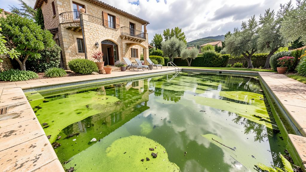 Green pool syndrome: causes, costs, and how to prevent it