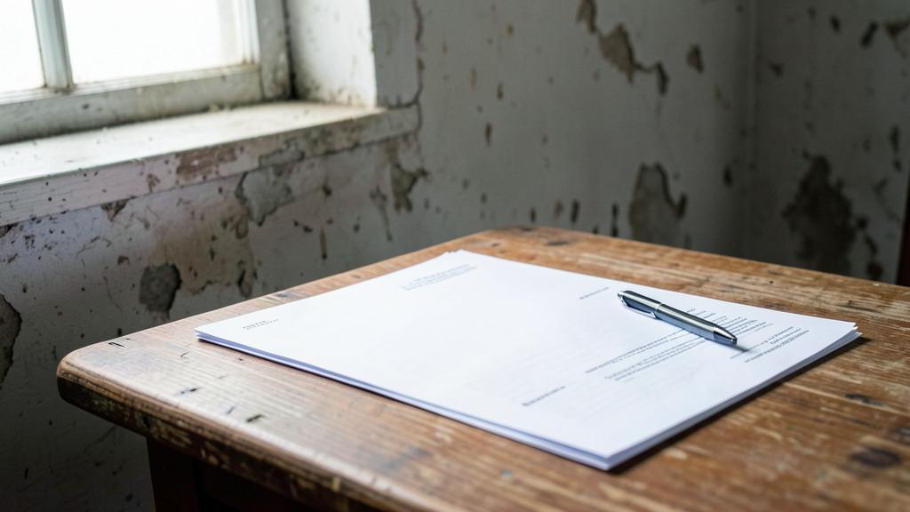 Water leak damage in Spanish properties: what your insurance actually covers