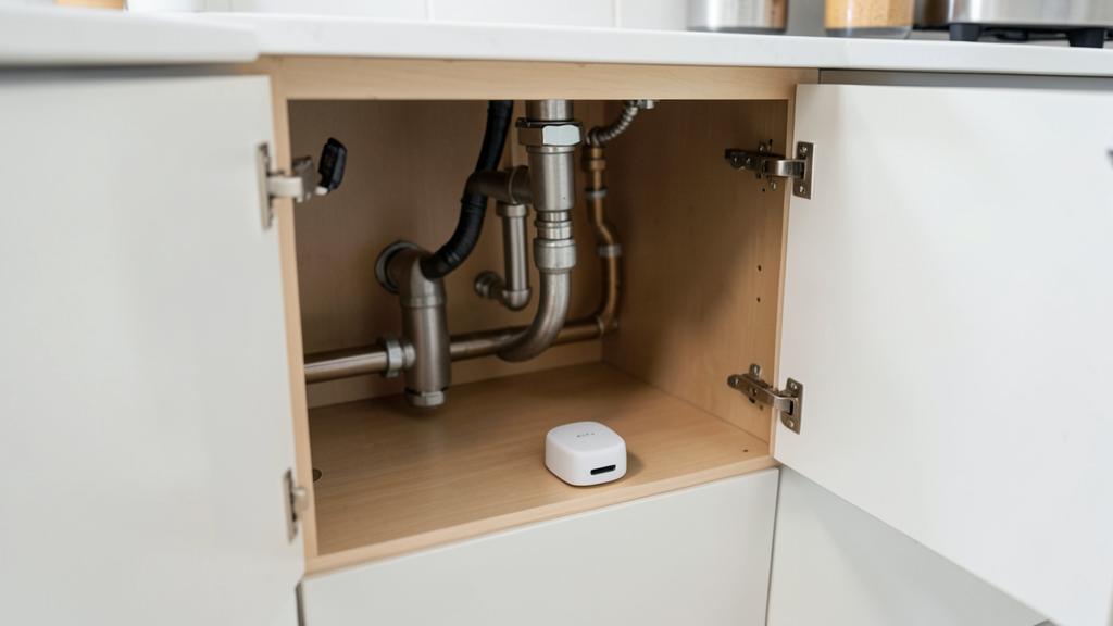5 places every holiday home needs a water leak sensor
